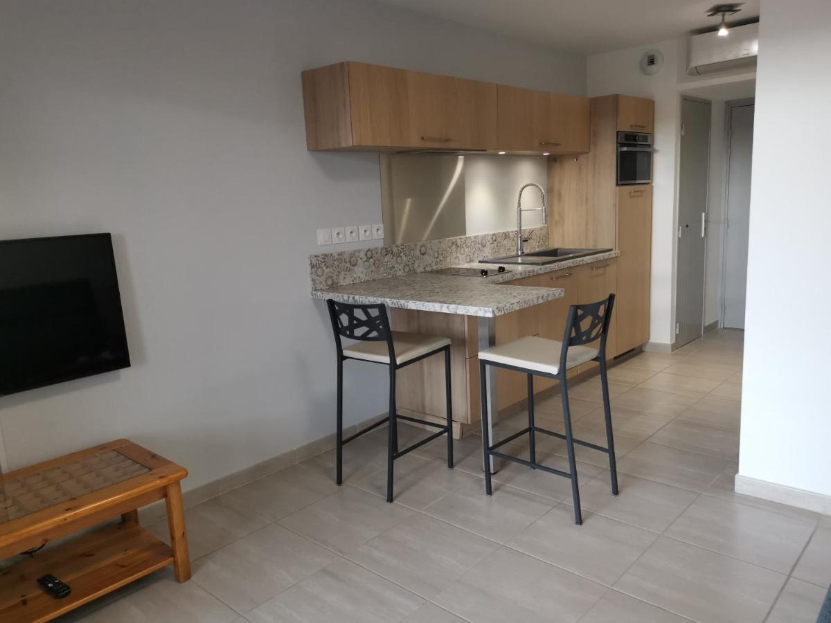 Ofdl B T1 Bandol - Briotine Foyalais Apartment Bagian luar foto