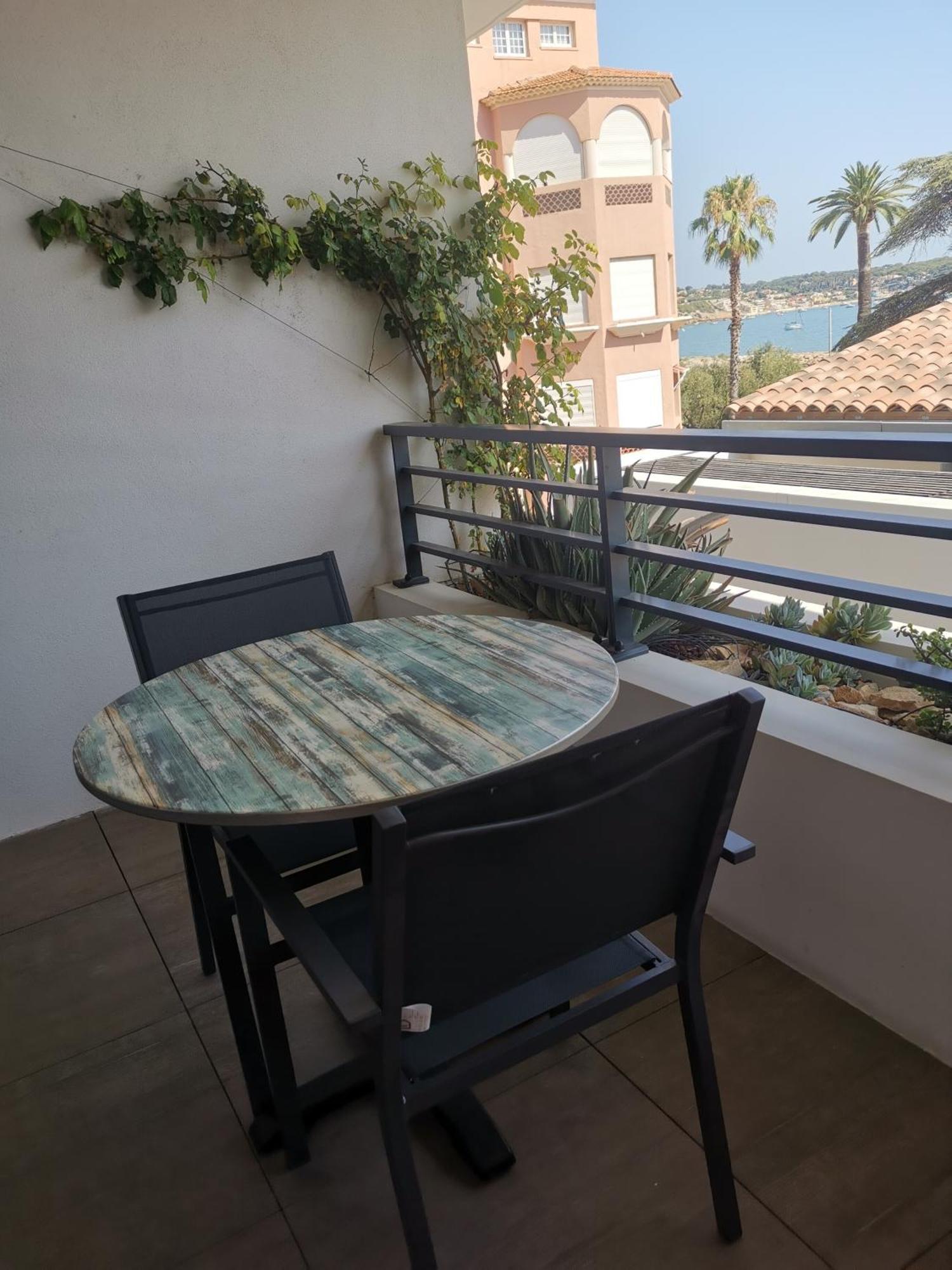 Ofdl B T1 Bandol - Briotine Foyalais Apartment Bagian luar foto